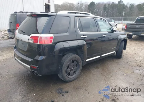2013 GMC Terrain Denali z USA, uszkodzony, nr VIN 2GKFLYE35D6249964
